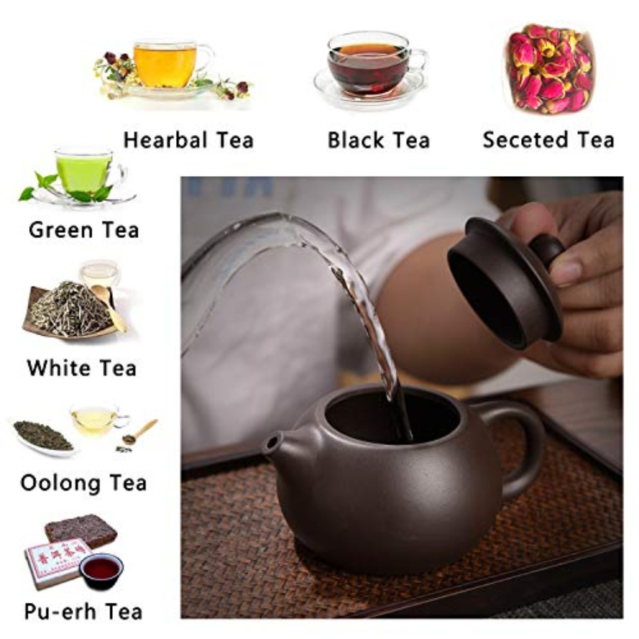 Travel Tea Sets 12 PACK Cerami - Bamboo Tea Tray のレビューと価格