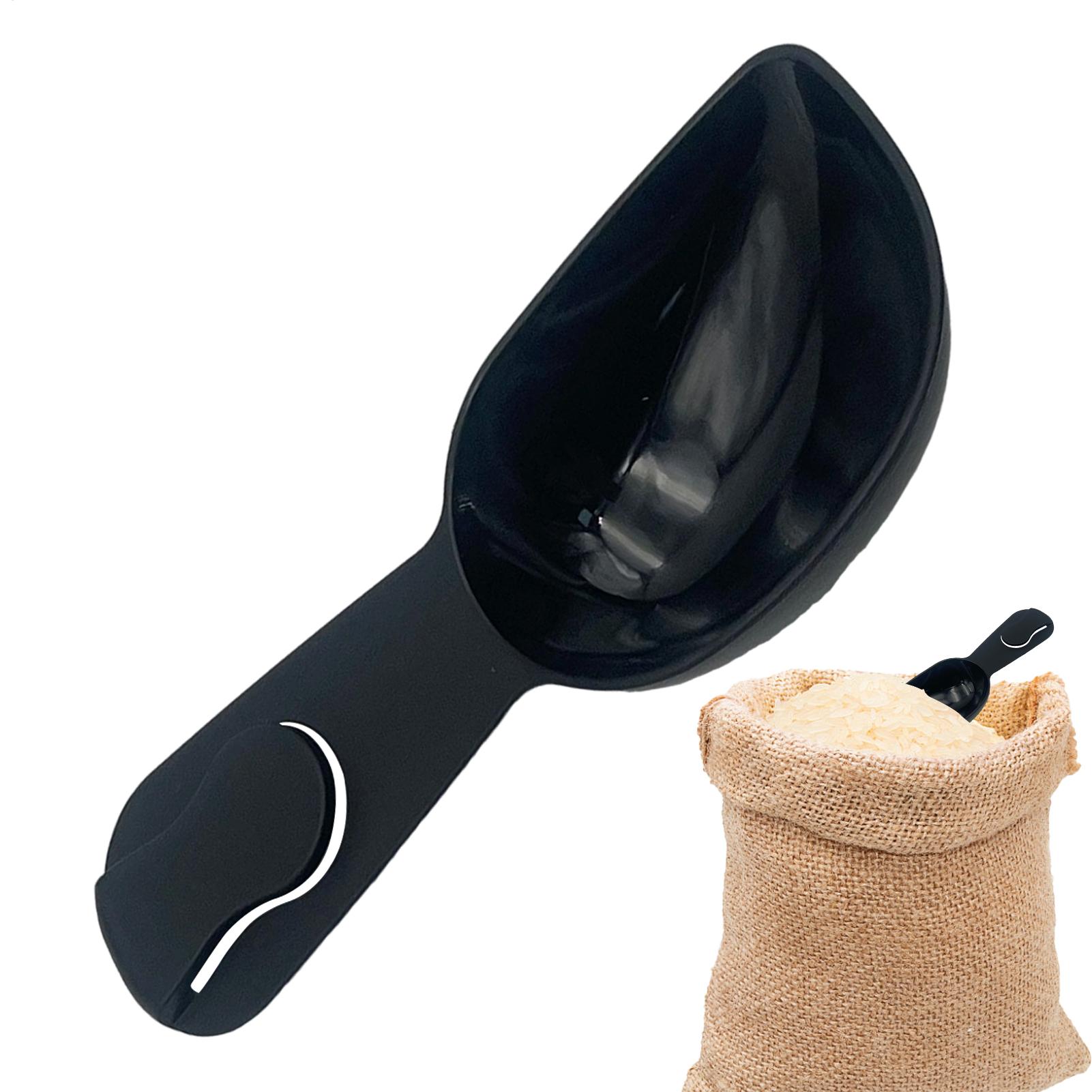 Coffee Scoop with Clip Multi-p - Coffee Tea And Bean Leaf のレビューと価格