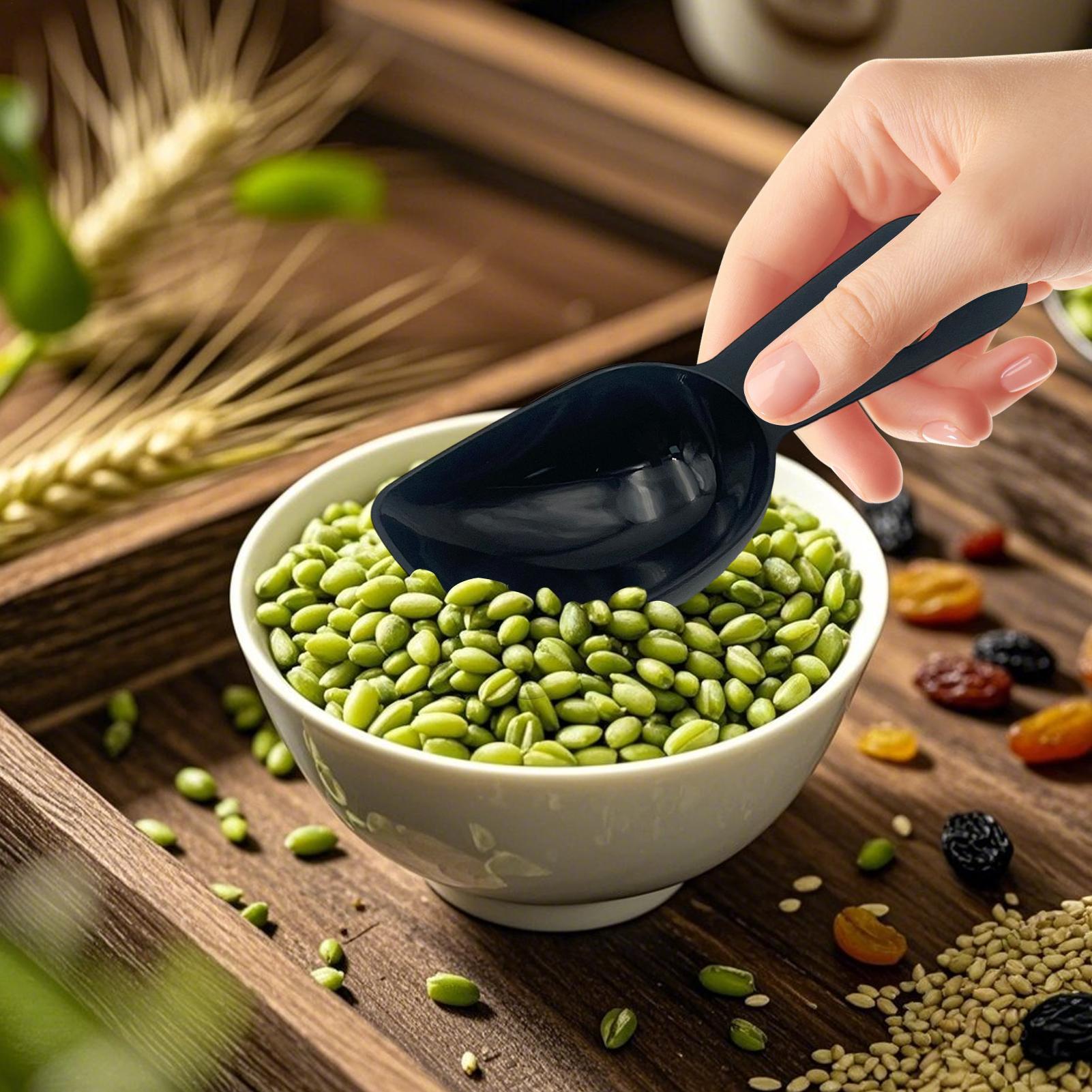 Coffee Scoop with Clip Multi-p - Coffee Tea And Bean Leaf のレビューと価格