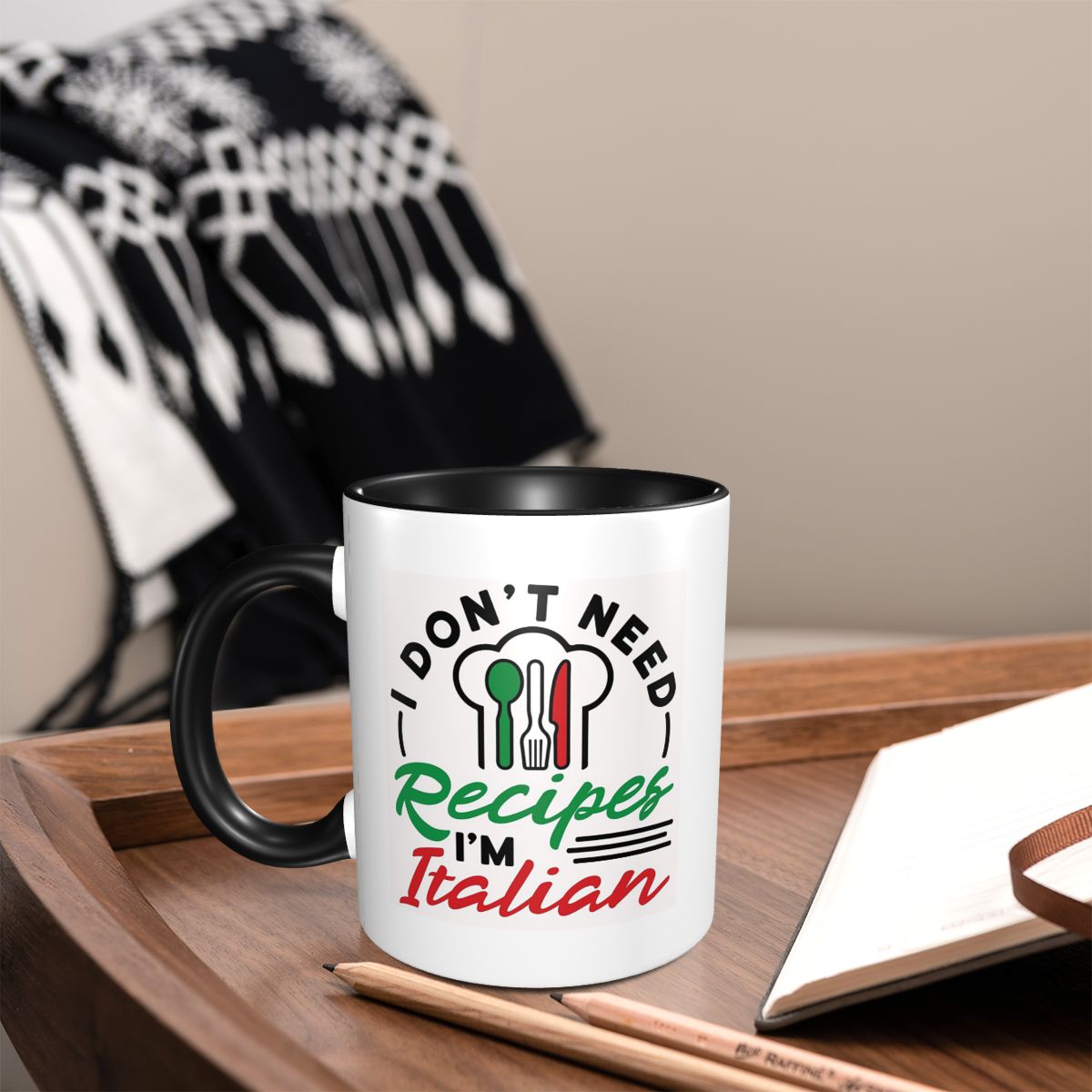 I Don'T Need A Recipe I'M Ital - Coffee Tea Recipe のレビューと価格