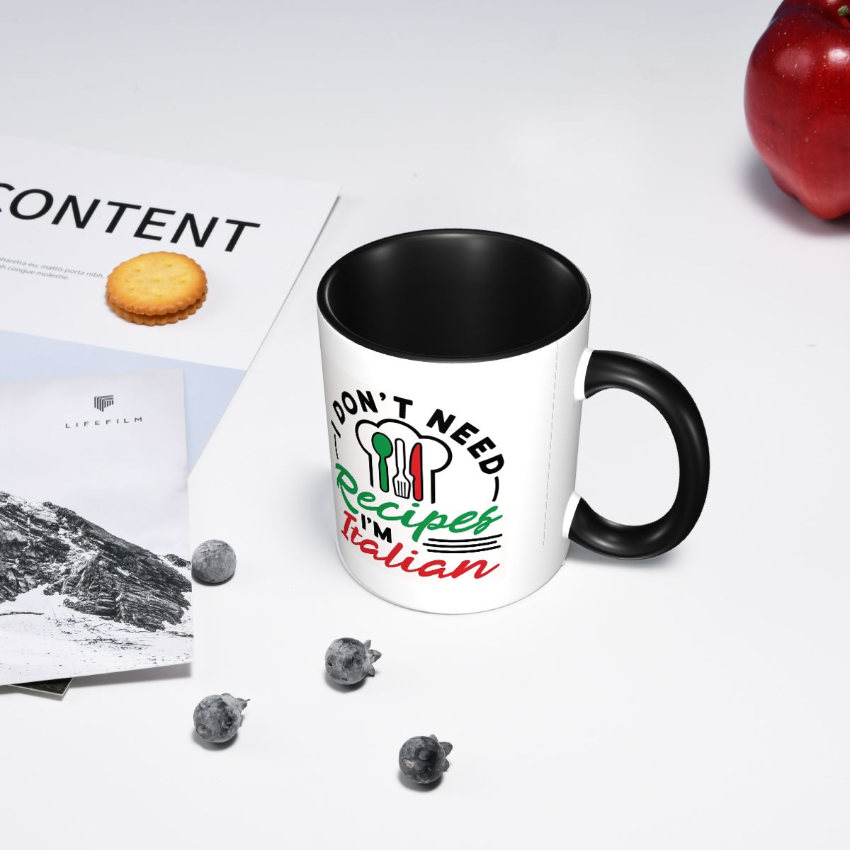 I Don'T Need A Recipe I'M Ital - Coffee Tea Recipe のレビューと価格