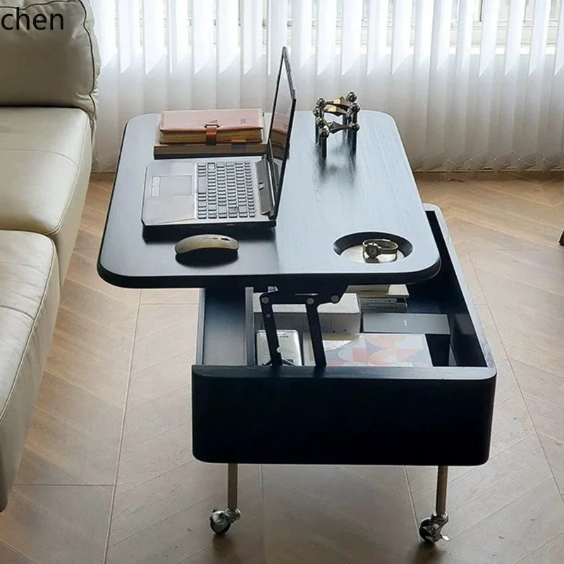 b11-7.2 Solid Wood Lift Top Co - Coffee & Tea Haus のレビューと価格
