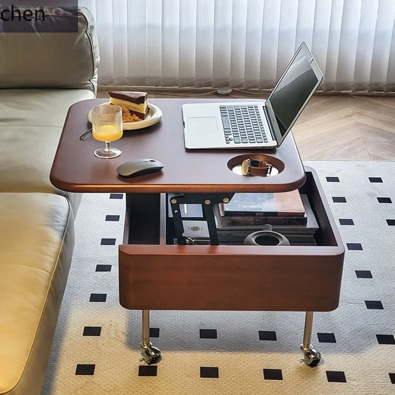 b11-7.2 Solid Wood Lift Top Co - Coffee & Tea Haus のレビューと価格