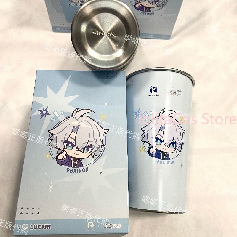 Genuine Honkai: Star Rail Coll - Coffee Tea & Jane のレビューと価格