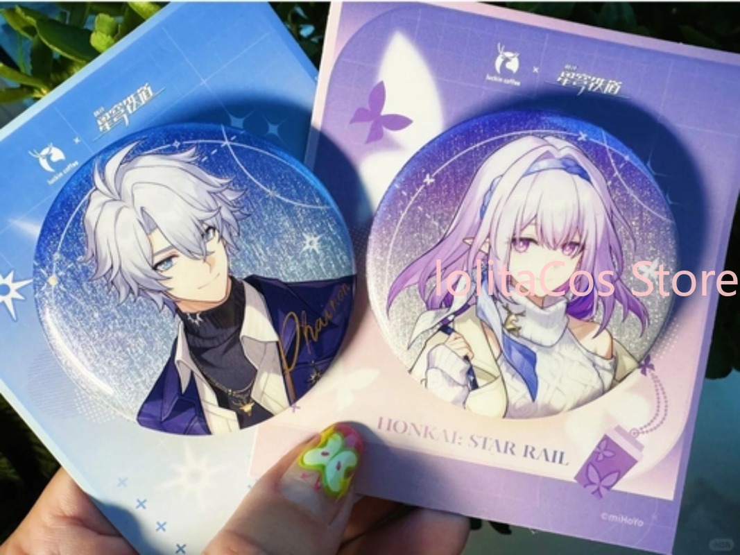 Genuine Honkai: Star Rail Coll - Coffee Tea & Jane のレビューと価格
