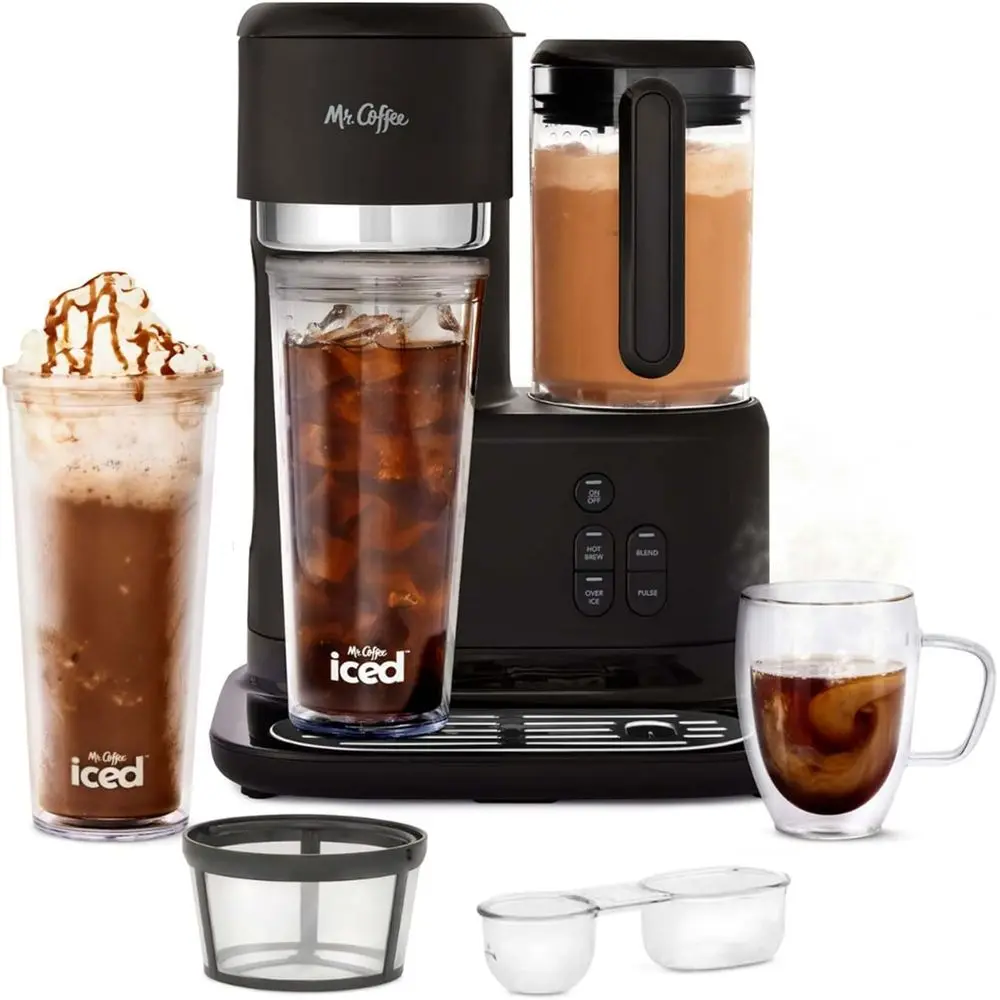 3-in-1 Single-Serve Iced and H - Coffee Tea Recipe のレビューと価格