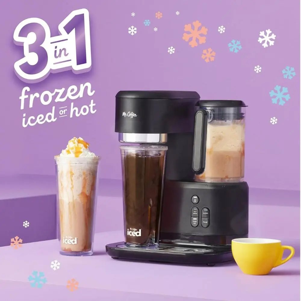 3-in-1 Single-Serve Iced and H - Coffee Tea Recipe のレビューと価格