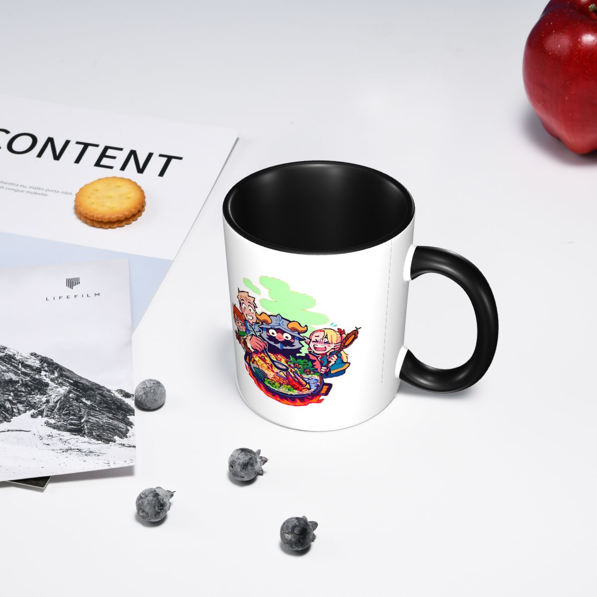 Senshi Delicious In Dungeon Re - Coffee Tea Recipe のレビューと価格