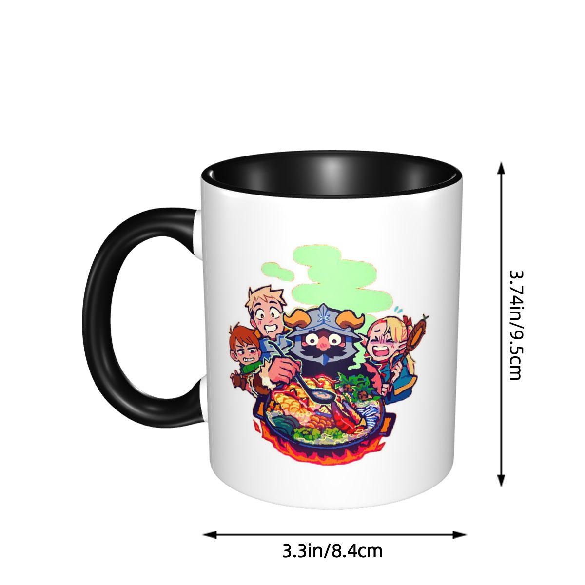 Senshi Delicious In Dungeon Re - Coffee Tea Recipe のレビューと価格