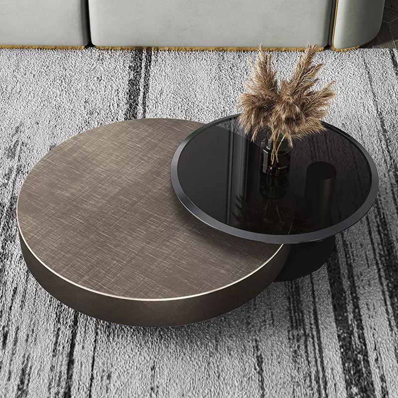 Modern Round Stainless Steel C - Coffee Tea & Jane のレビューと価格
