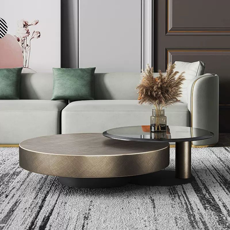 Modern Round Stainless Steel C - Coffee Tea & Jane のレビューと価格