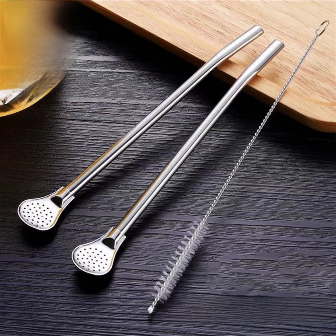 Stainl Steel Extended Spoon Co - Coffee Tea Hot のレビューと価格