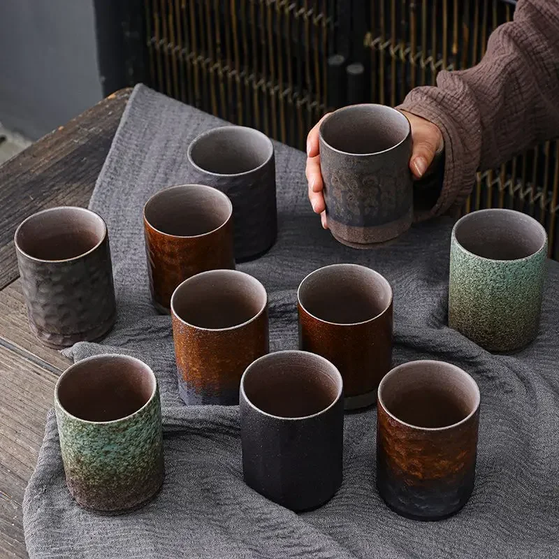 Vintage Handmade Chinese Stone - Coffee Tea Essentials のレビューと価格