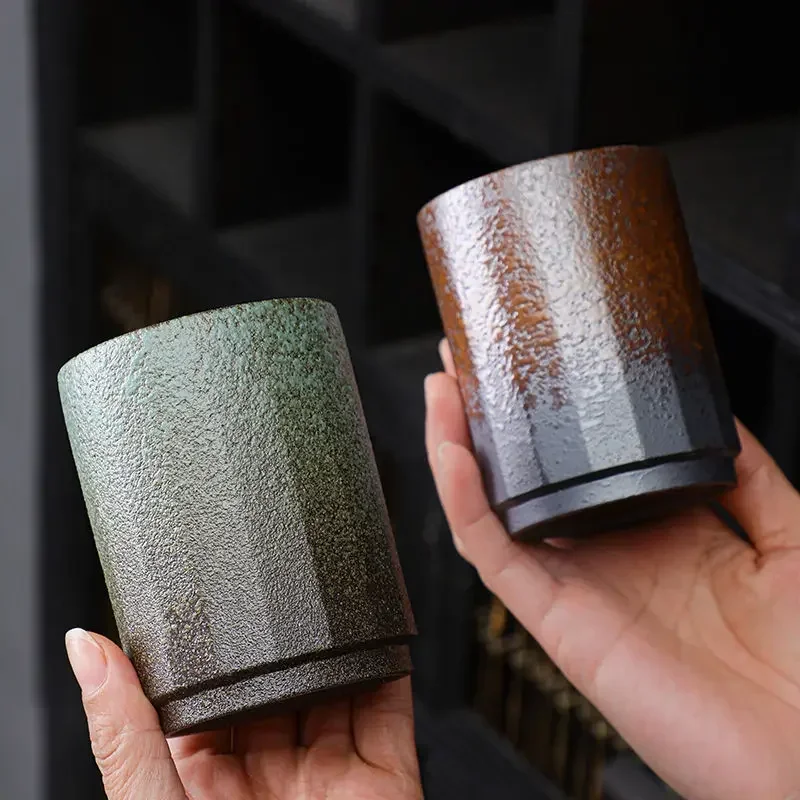 Vintage Handmade Chinese Stone - Coffee Tea Essentials のレビューと価格