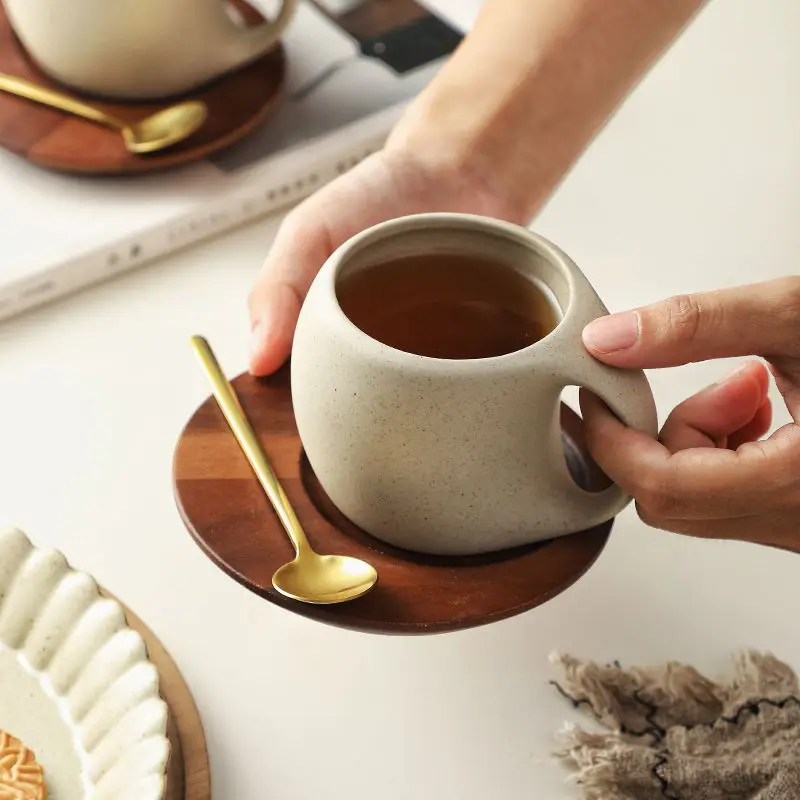 3-piece set Creative Ceramic I - Coffee Tea Gift のレビューと価格