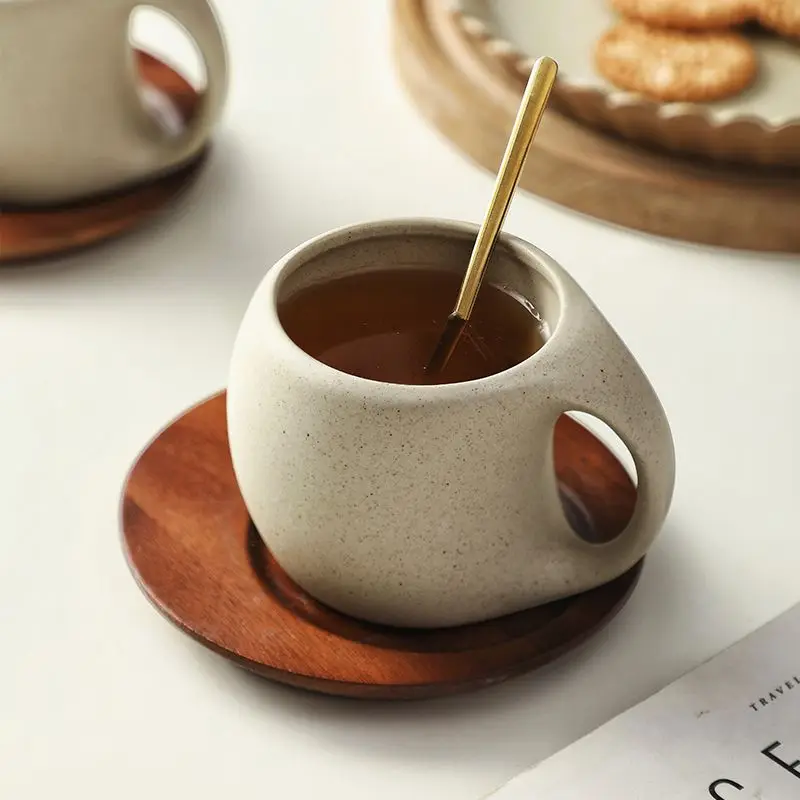 3-piece set Creative Ceramic I - Coffee Tea Gift のレビューと価格