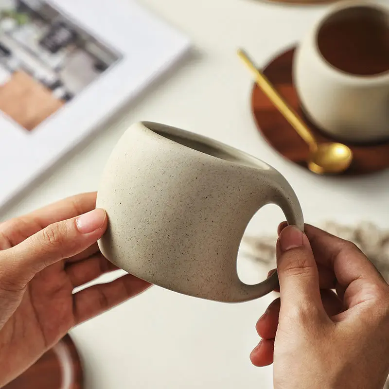 3-piece set Creative Ceramic I - Coffee Tea Gift のレビューと価格