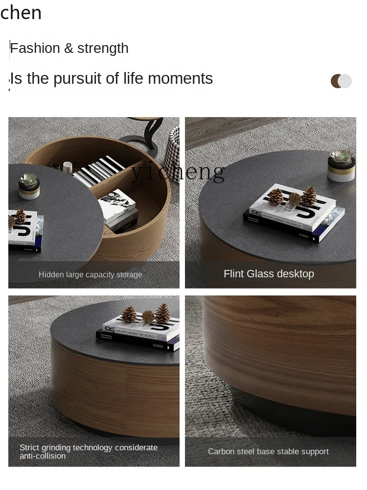 i5.15 round Rotating Stone Pla - Tea & Coffee Kent のレビューと価格