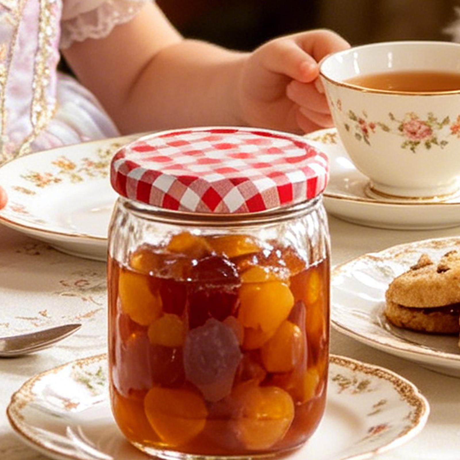 Canning Lids 50 Piece Leak Pro - Coffee Tea & Jane のレビューと価格