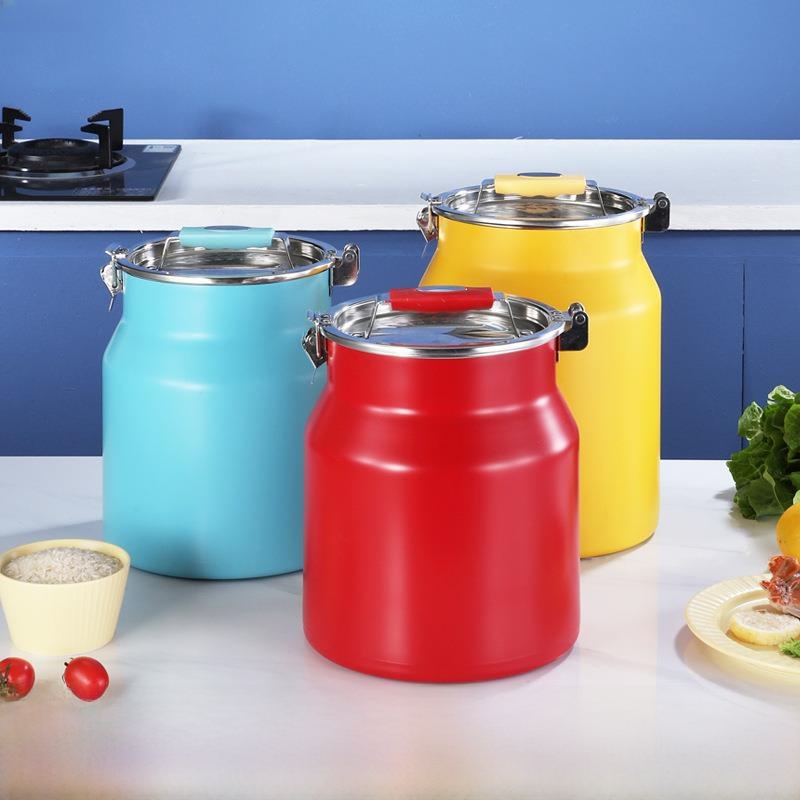 Stainless Steel Sealed Storage - Coffee Tea And Bean Leaf のレビューと価格