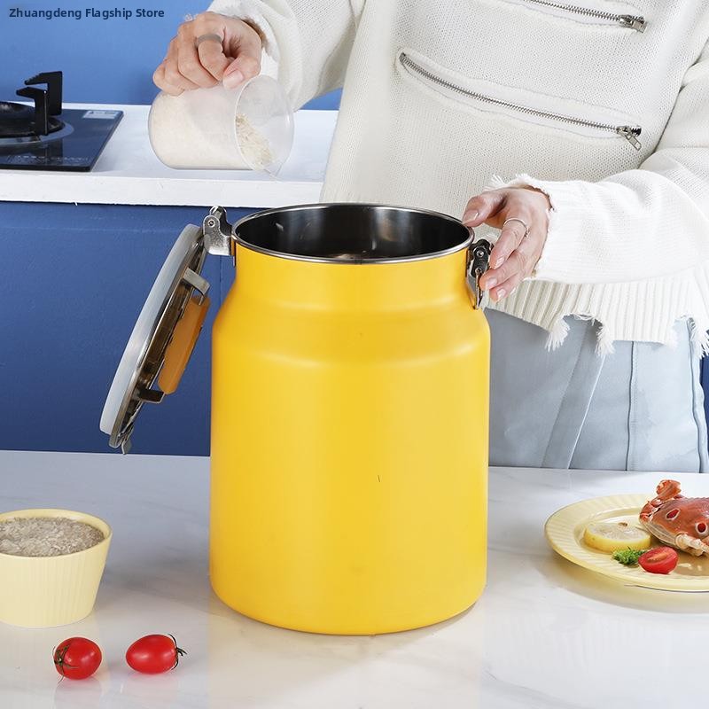 Stainless Steel Sealed Storage - Coffee Tea And Bean Leaf のレビューと価格