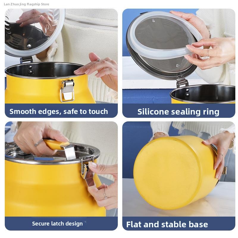 Stainless Steel Sealed Storage - Coffee Tea And Bean Leaf のレビューと価格