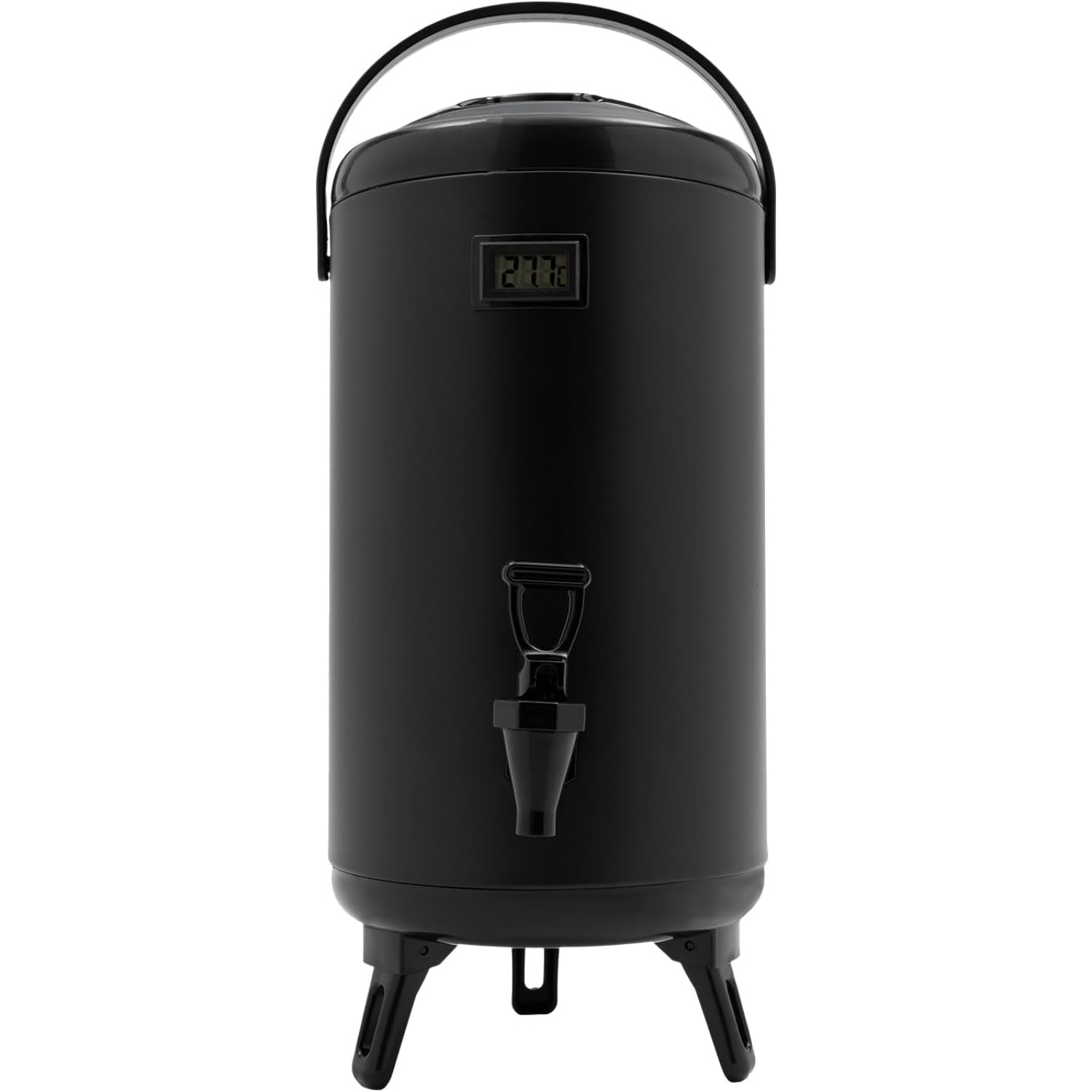Insulated Beverage Dispenser w - Coffee Tea Hot のレビューと価格