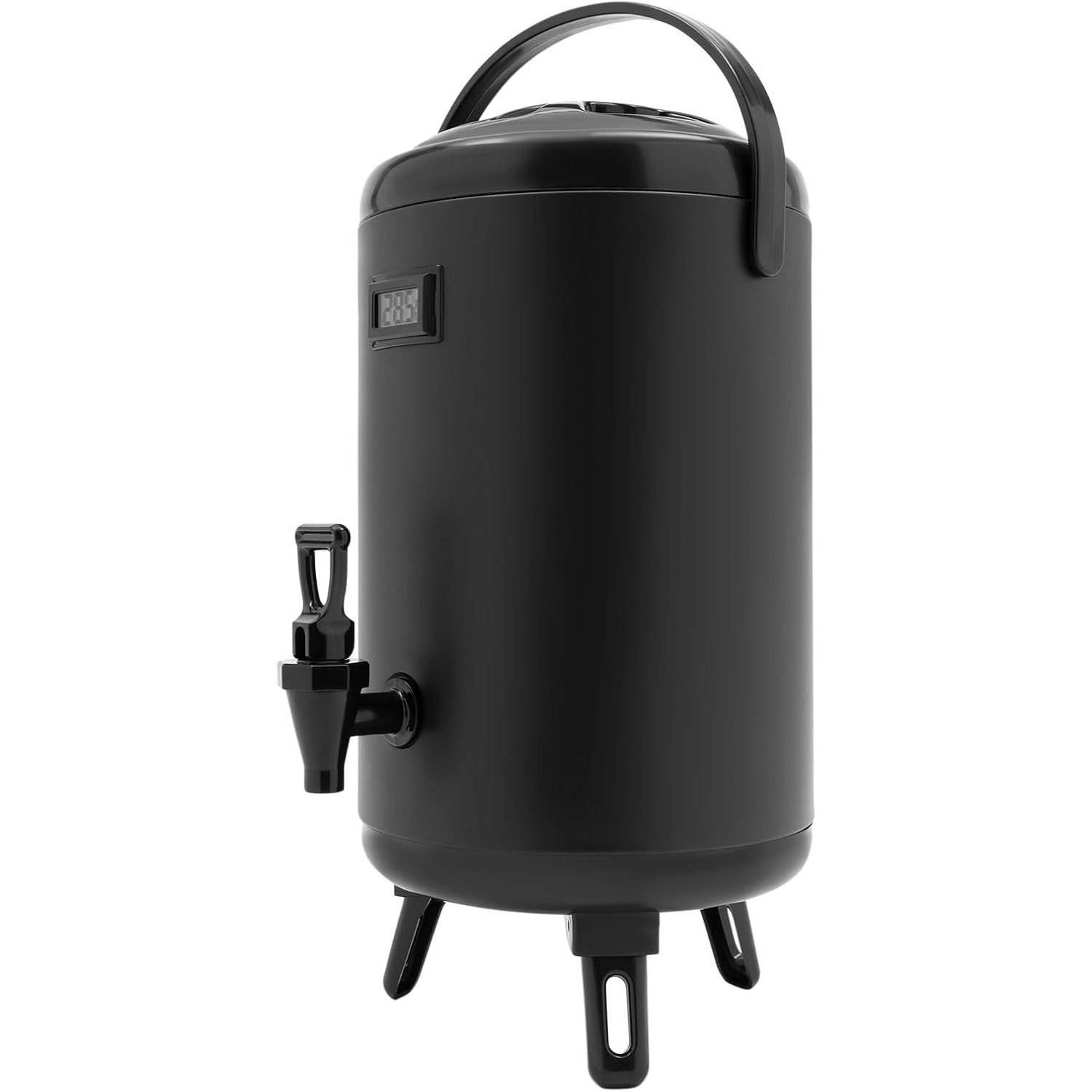Insulated Beverage Dispenser w - Coffee Tea Hot のレビューと価格