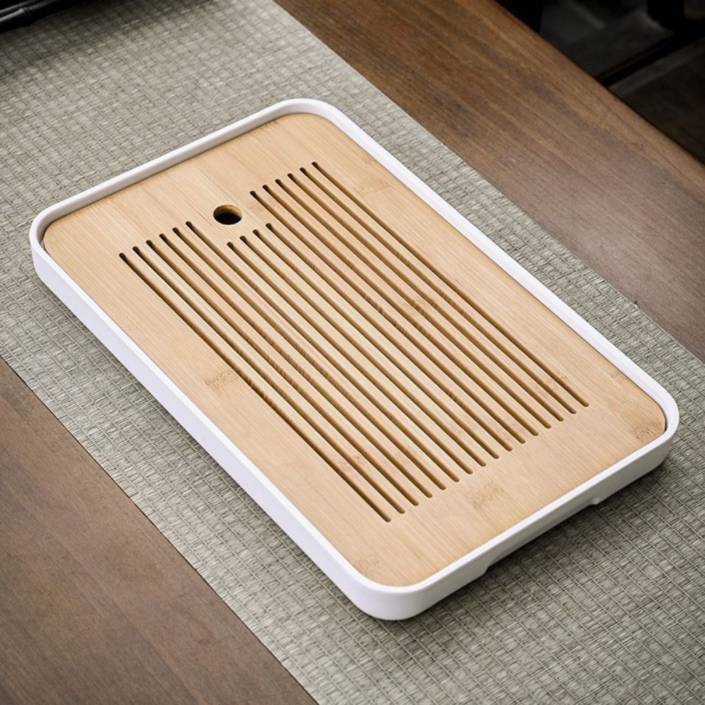 Dual Purpose Bamboo Tea Tray w - Bamboo Tea Tray のレビューと価格