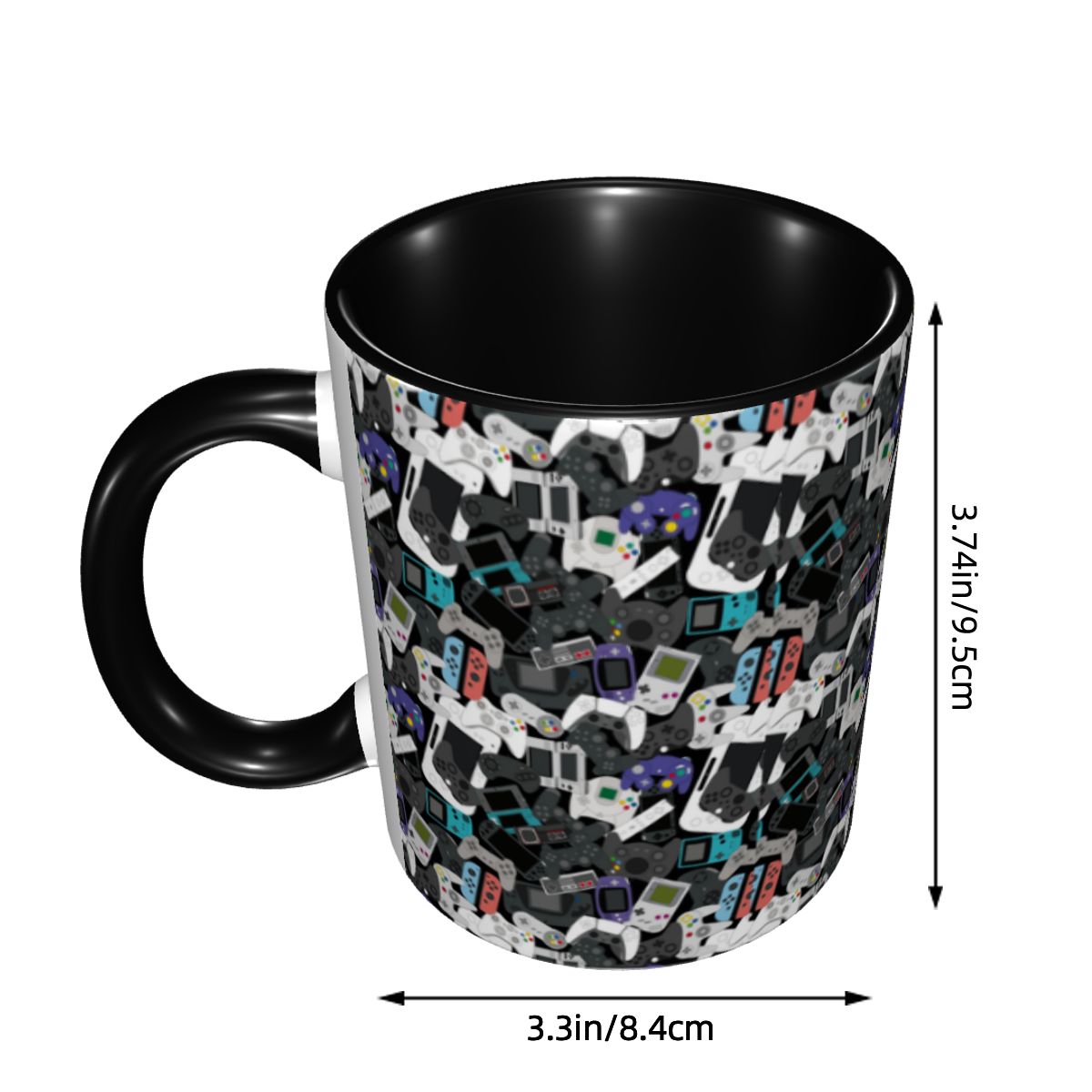Customized Game Controller Cof - Coffee Tea Gift のレビューと価格