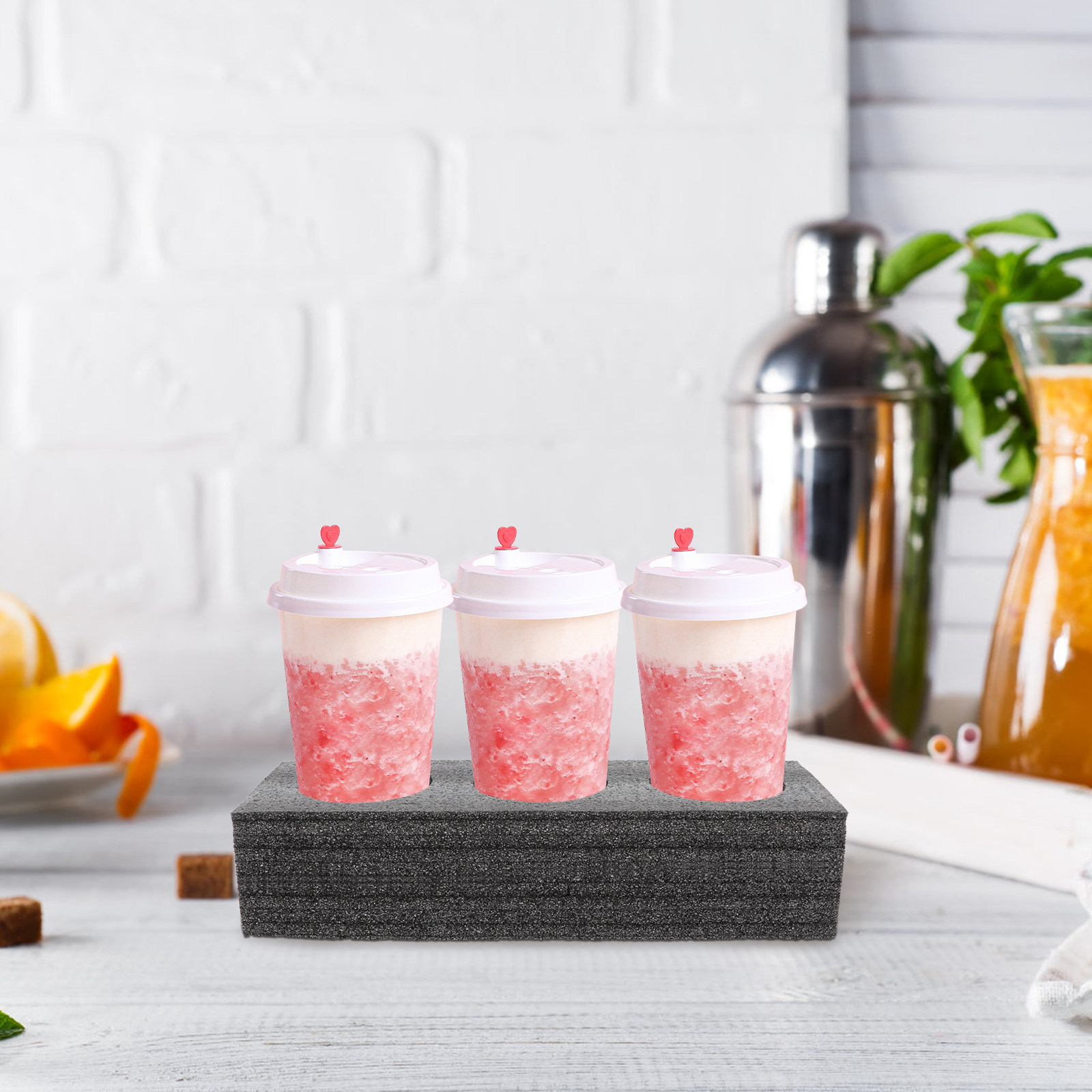 2Pcs Food-Safe Pearl Cotton Cu - Coffee Tea With Milk のレビューと価格