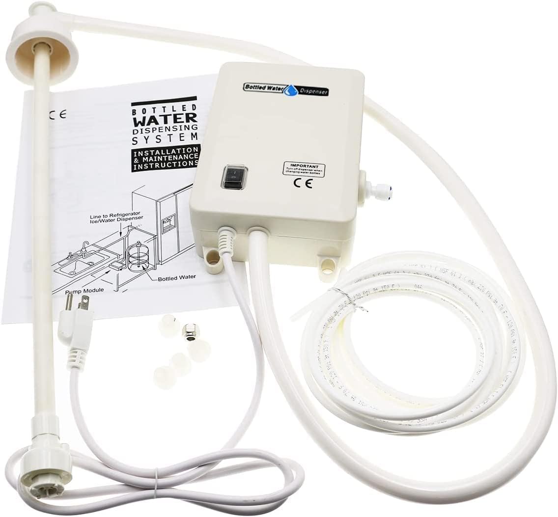 Self-Priming Water Dispenser P - Coffee Tea & Jane のレビューと価格