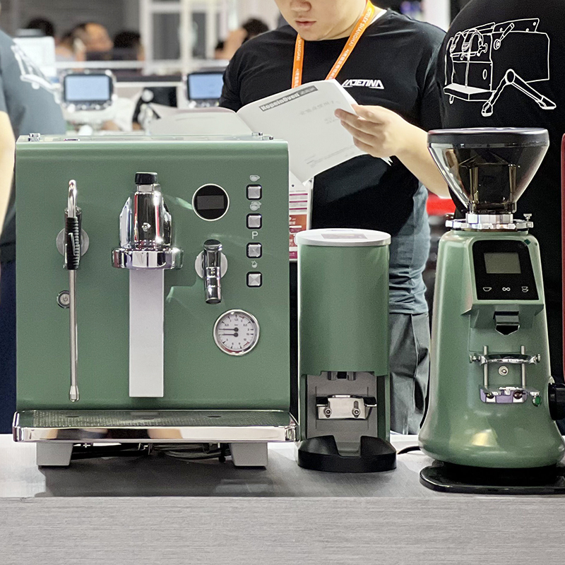Coffee Machine Professional Pi - Coffee & Tea Haus のレビューと価格