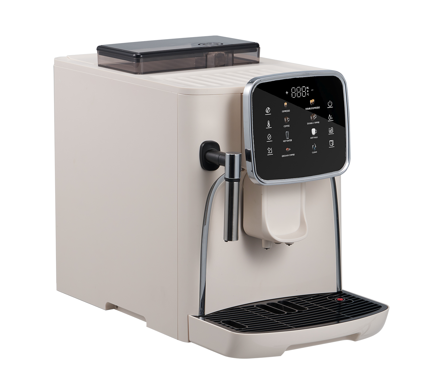 Hot Sale One Touch Screen Coff - Coffee & Tea Haus のレビューと価格