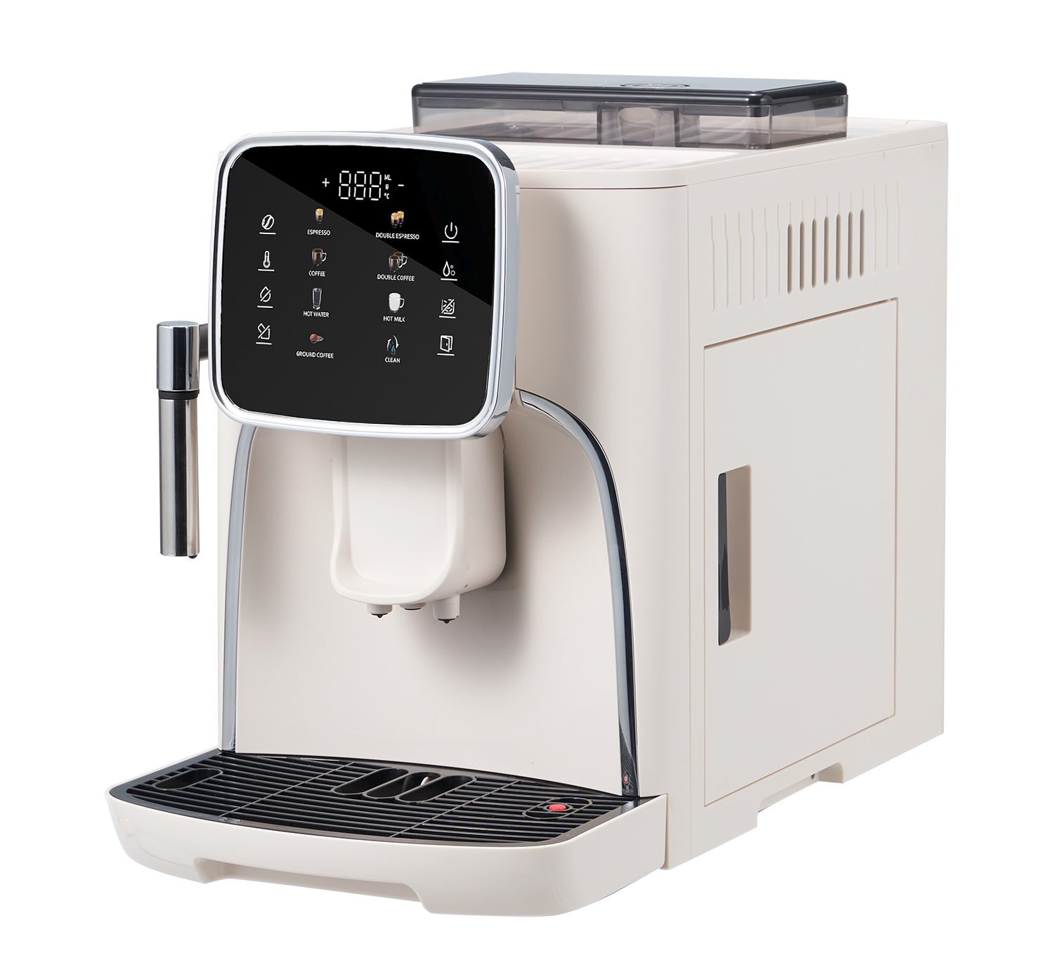 Hot Sale One Touch Screen Coff - Coffee & Tea Haus のレビューと価格