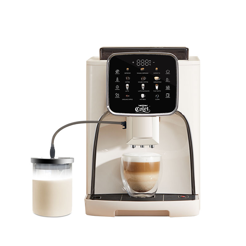 Hot Sale One Touch Screen Coff - Coffee & Tea Haus のレビューと価格