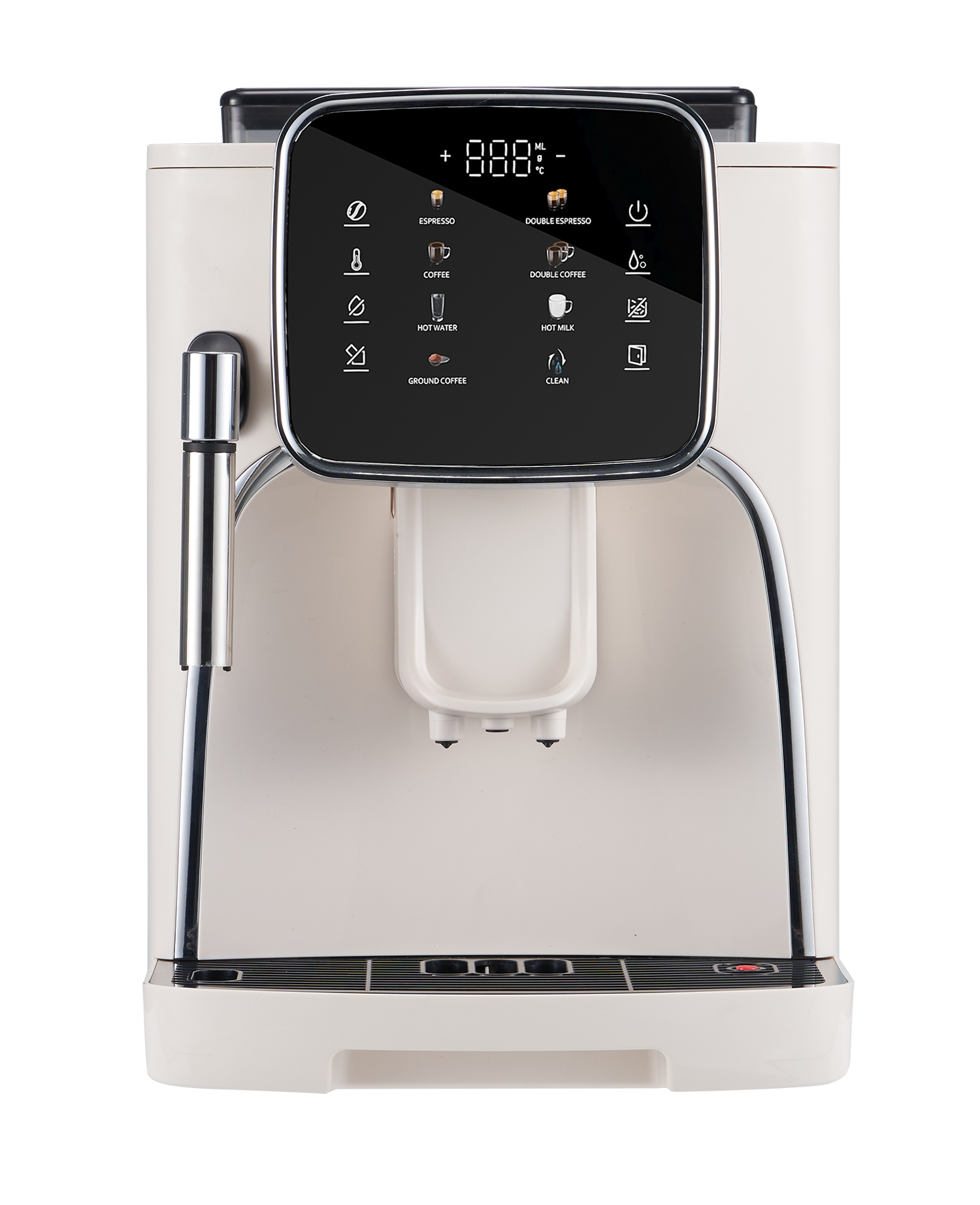 Hot Sale One Touch Screen Coff - Coffee & Tea Haus のレビューと価格