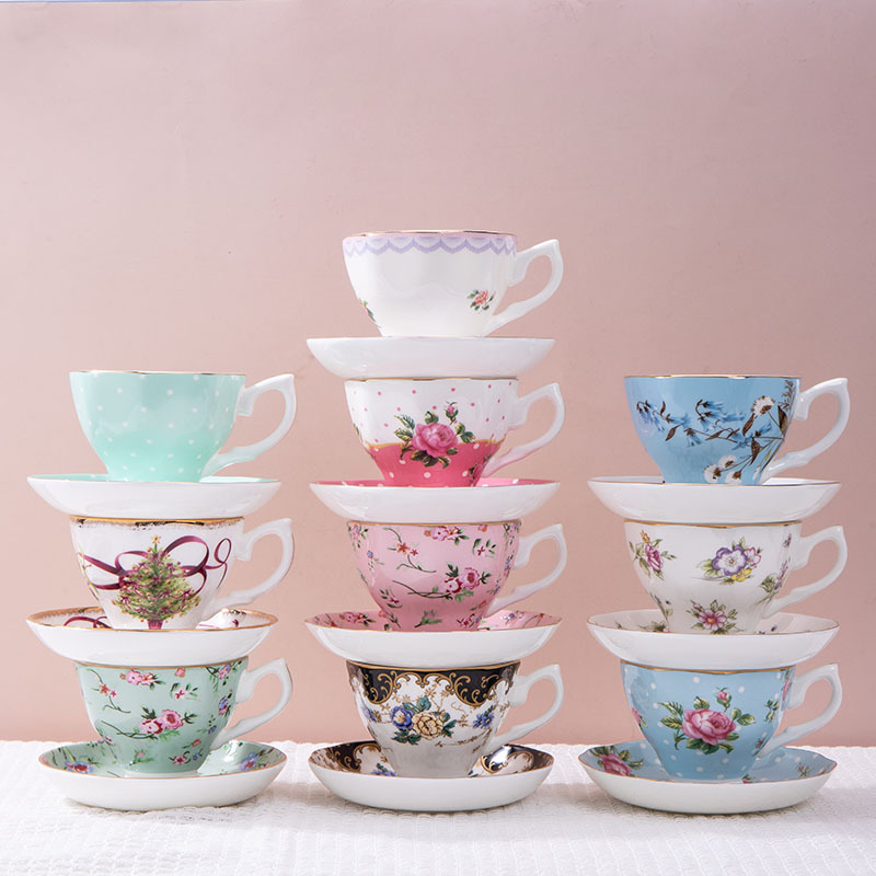 1pc French Ceramic Coffee Cup  - Coffee Tea Essentials のレビューと価格