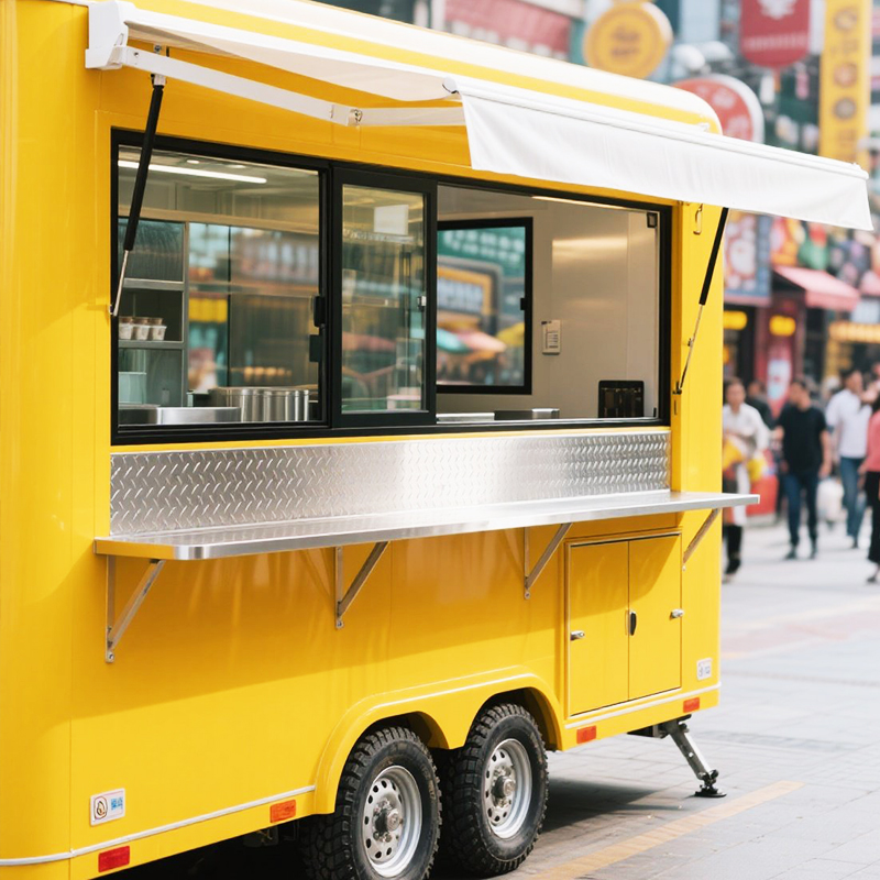 Food Cart Commercial Vending C - Coffee Tea Hot のレビューと価格