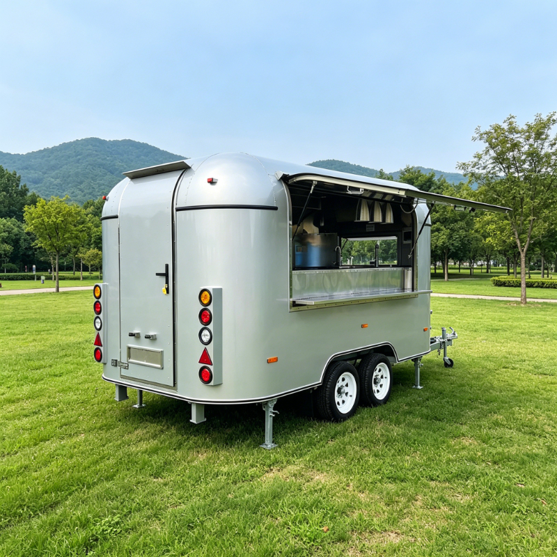 Food Cart Commercial Vending C - Coffee Tea Hot のレビューと価格