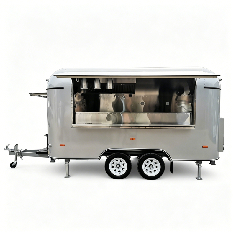 Food Cart Commercial Vending C - Coffee Tea Hot のレビューと価格