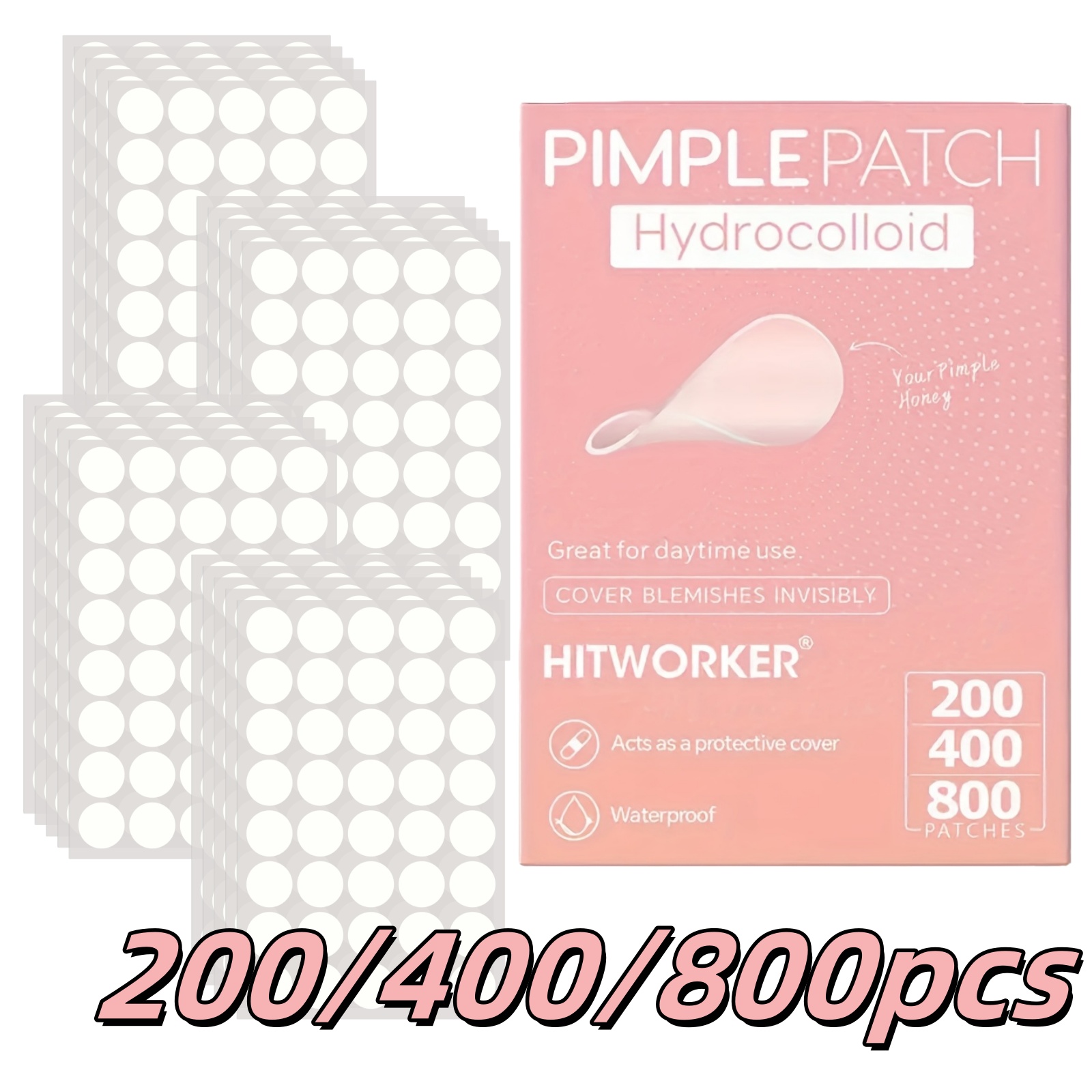 200/400/800 Pieces HITWORKER H - Tea & Coffee Kent のレビューと価格
