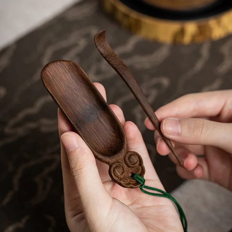Traditional Retro Chaze Tea Ne - Bamboo Tea Tray のレビューと価格