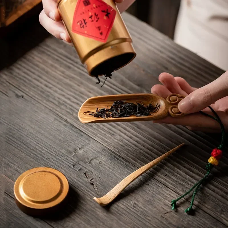 Traditional Retro Chaze Tea Ne - Bamboo Tea Tray のレビューと価格